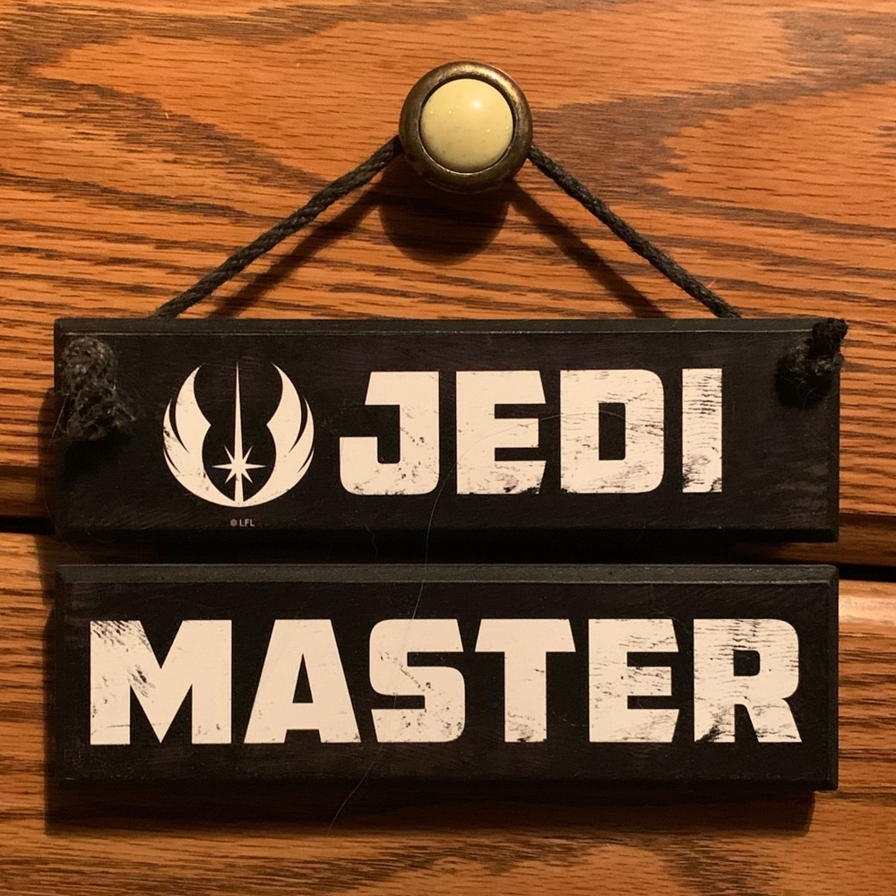 Star Wars room decor